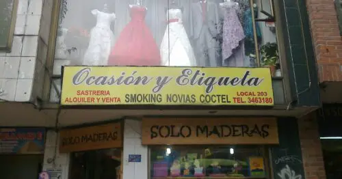 OCASION Y ETIQUETA OCASION Y ETIQUETA